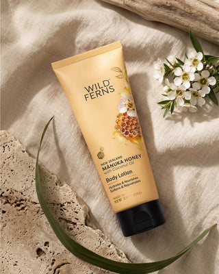 Mānuka Honey Body Lotion