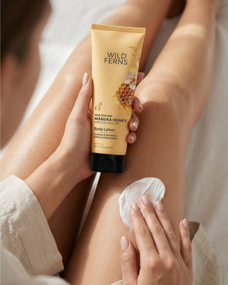 Mānuka Honey Body Lotion