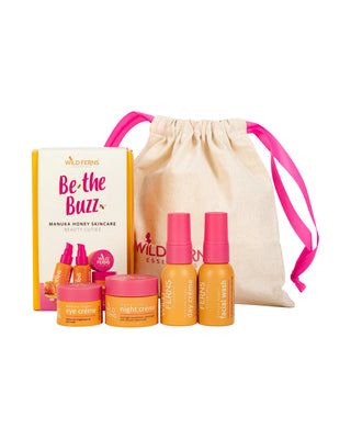 Wild Ferns Essentials Mānuka Honey Beauty Cuties