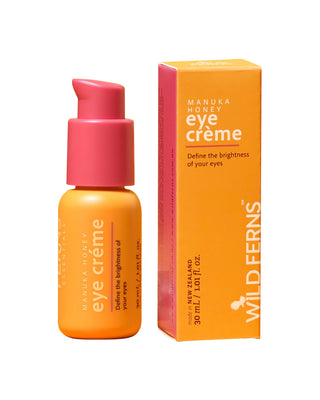 Wild Ferns Essentials Mānuka Honey Eye Crème