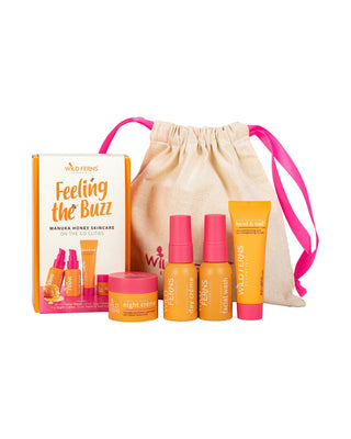 Wild Ferns Essentials Mānuka Honey On The Go Cuties