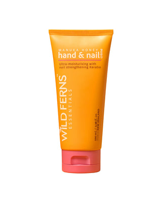 Wild Ferns Essentials Mānuka Honey Hand & Nail Crème