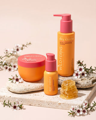 Essentials Mānuka Honey Eye Crème