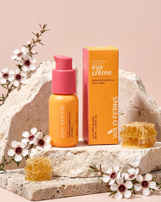 Essentials Mānuka Honey Eye Crème