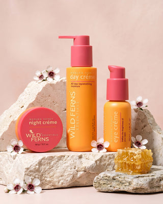 Essentials Mānuka Honey Day Crème