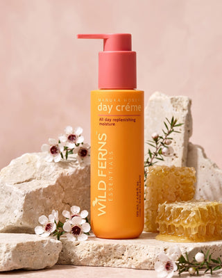 Essentials Mānuka Honey Day Crème