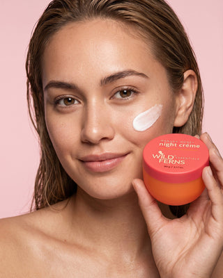 Essentials Mānuka Honey Night Crème
