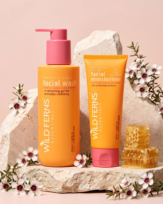 Essentials Mānuka Honey Moisturiser SPF15