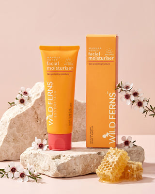 Essentials Mānuka Honey Moisturiser SPF15
