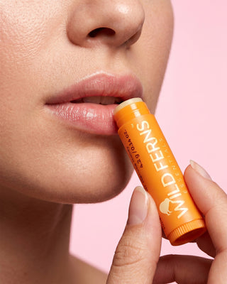 Essentials Mānuka Honey Lip Balm (2 pack)