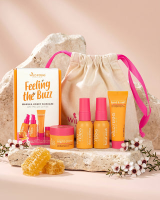 Essentials Mānuka Honey On The Go Cuties