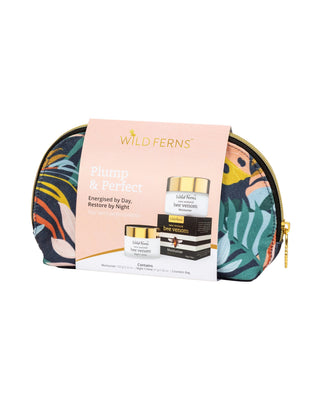 Wild Ferns Bee Venom Cosmetic Gift Bag Set