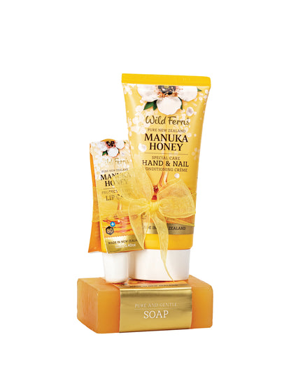 Manuka Honey Tower 3