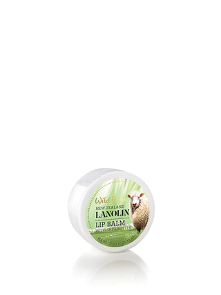 Lanolin Lip Balm with Shea Butter