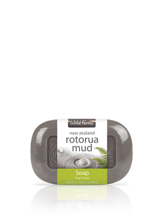 Rotorua Mud Soap